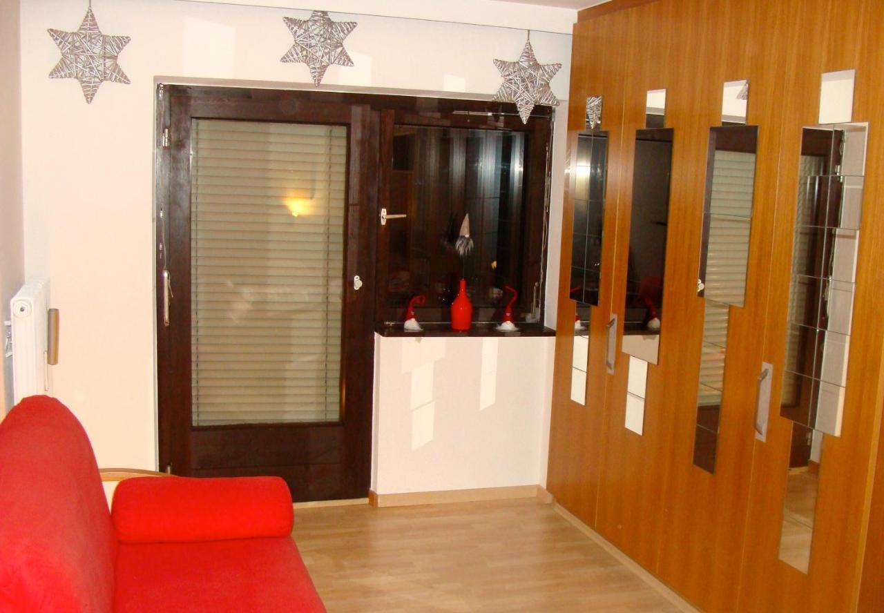 Apartement Gyarmaty Sankt Johann in Tirol Ngoại thất bức ảnh