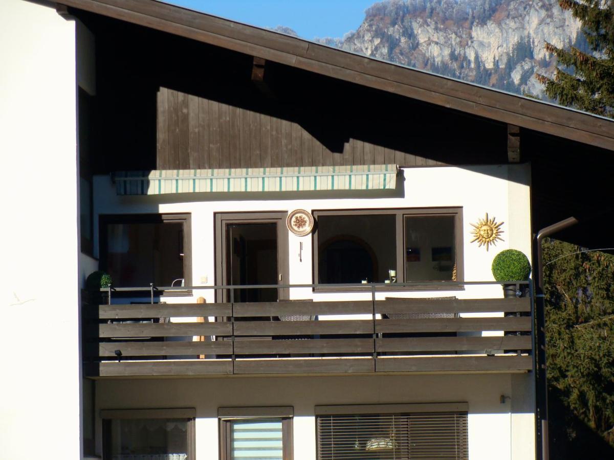 Apartement Gyarmaty Sankt Johann in Tirol Ngoại thất bức ảnh