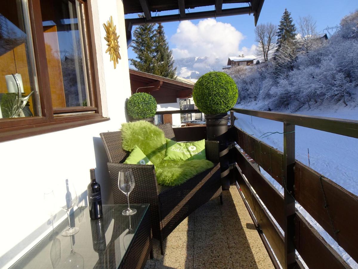 Apartement Gyarmaty Sankt Johann in Tirol Ngoại thất bức ảnh