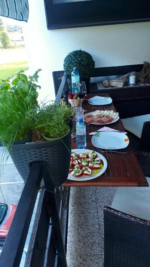 Apartement Gyarmaty Sankt Johann in Tirol Ngoại thất bức ảnh