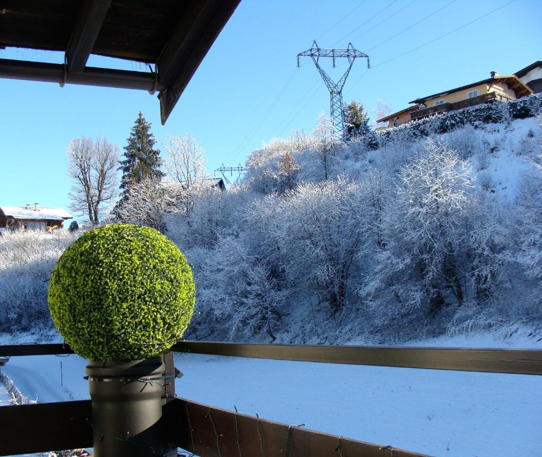Apartement Gyarmaty Sankt Johann in Tirol Ngoại thất bức ảnh