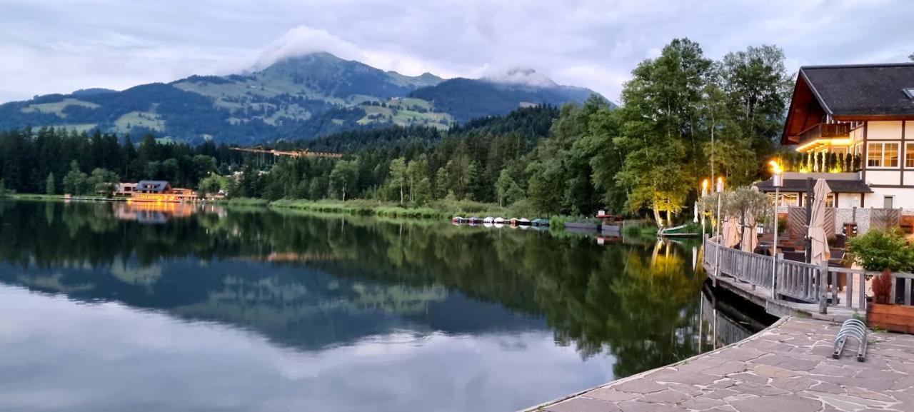 Apartement Gyarmaty Sankt Johann in Tirol Ngoại thất bức ảnh