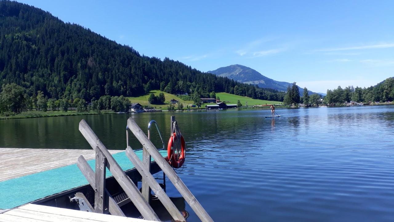 Apartement Gyarmaty Sankt Johann in Tirol Ngoại thất bức ảnh