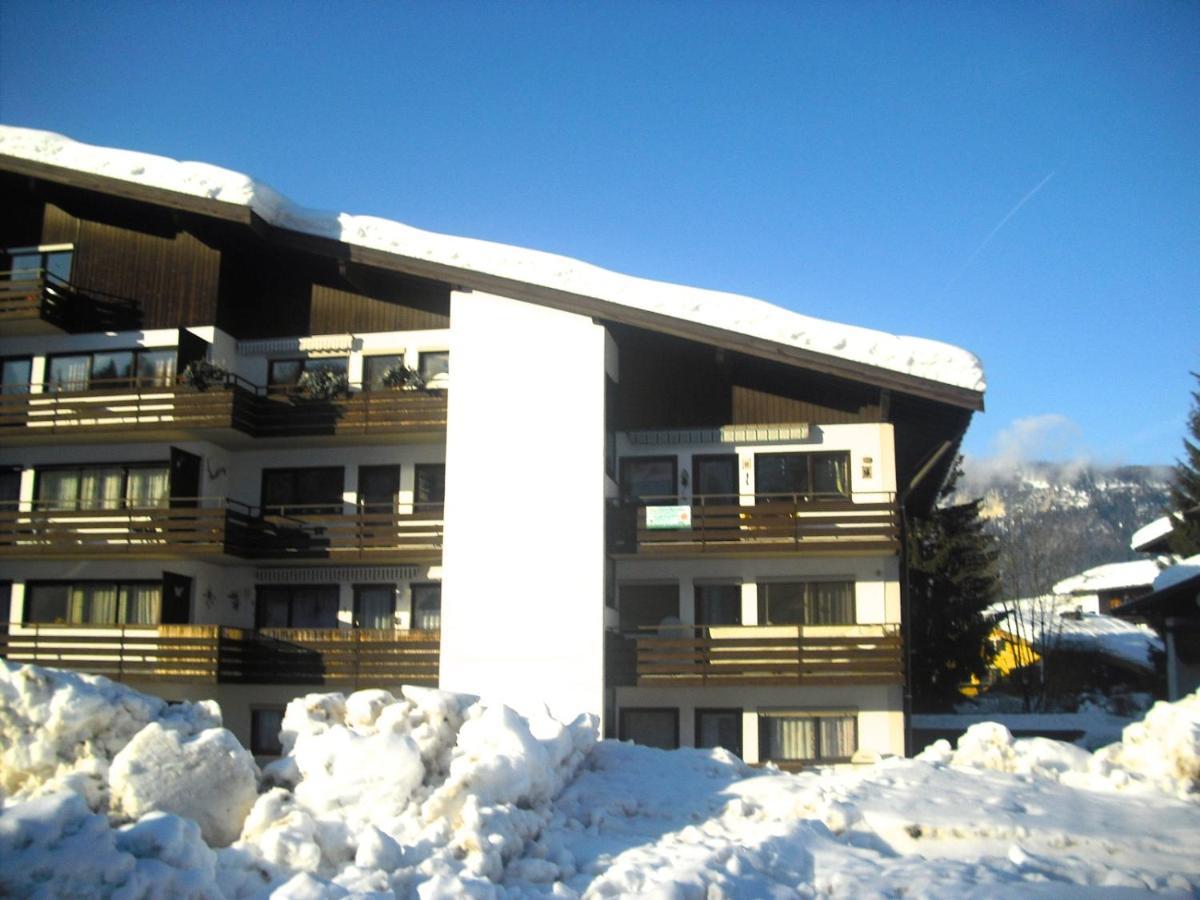Apartement Gyarmaty Sankt Johann in Tirol Ngoại thất bức ảnh