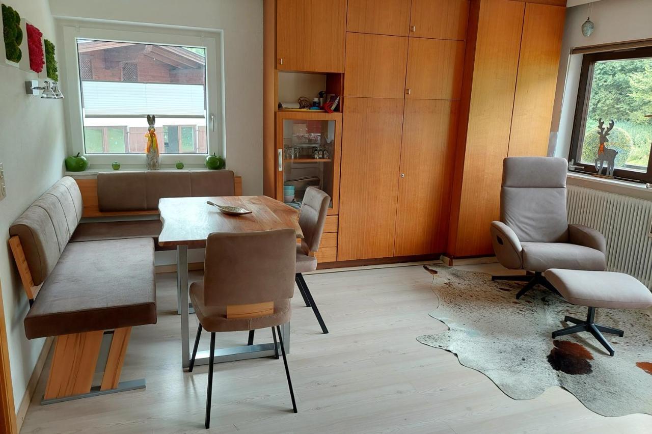Apartement Gyarmaty Sankt Johann in Tirol Ngoại thất bức ảnh