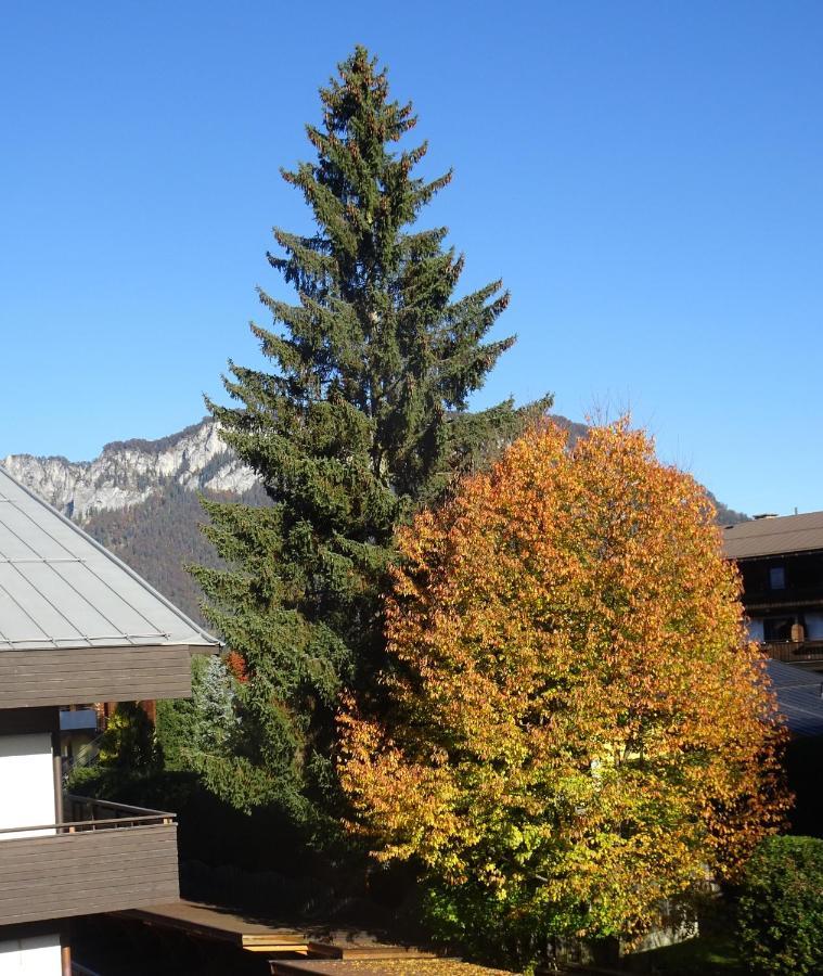 Apartement Gyarmaty Sankt Johann in Tirol Ngoại thất bức ảnh