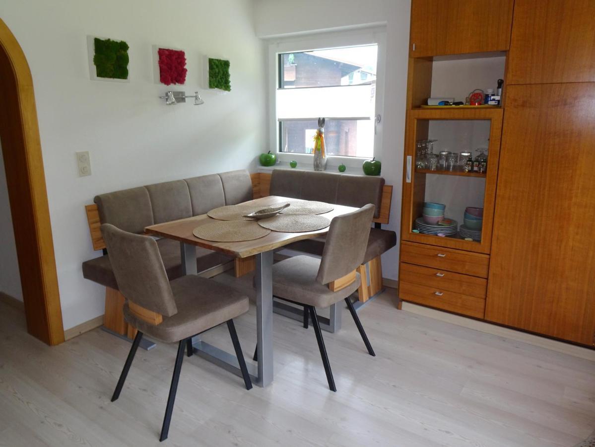 Apartement Gyarmaty Sankt Johann in Tirol Ngoại thất bức ảnh