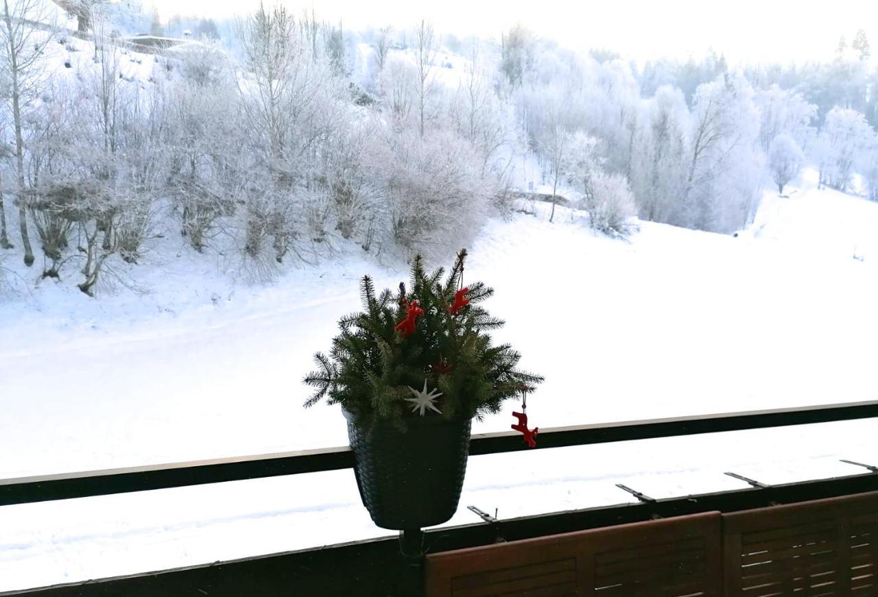 Apartement Gyarmaty Sankt Johann in Tirol Ngoại thất bức ảnh