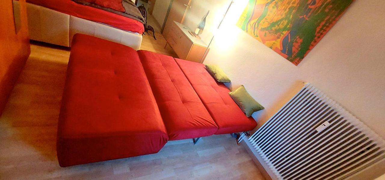 Apartement Gyarmaty Sankt Johann in Tirol Ngoại thất bức ảnh