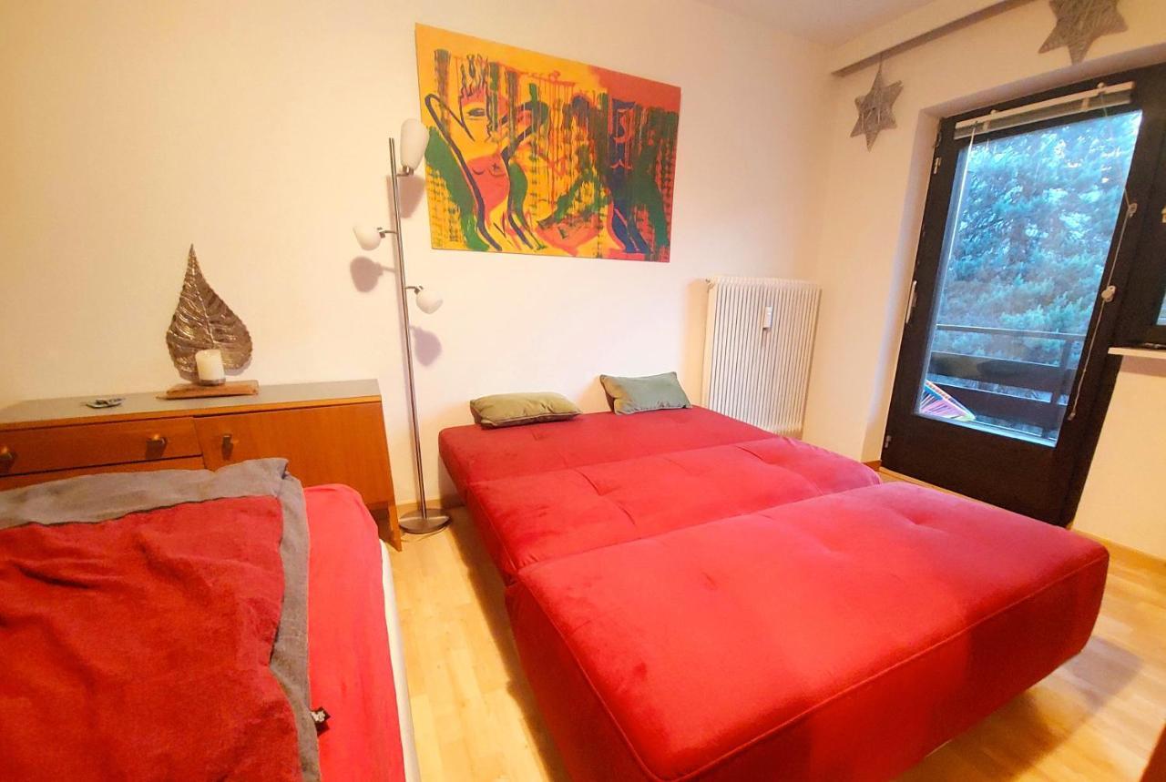 Apartement Gyarmaty Sankt Johann in Tirol Ngoại thất bức ảnh