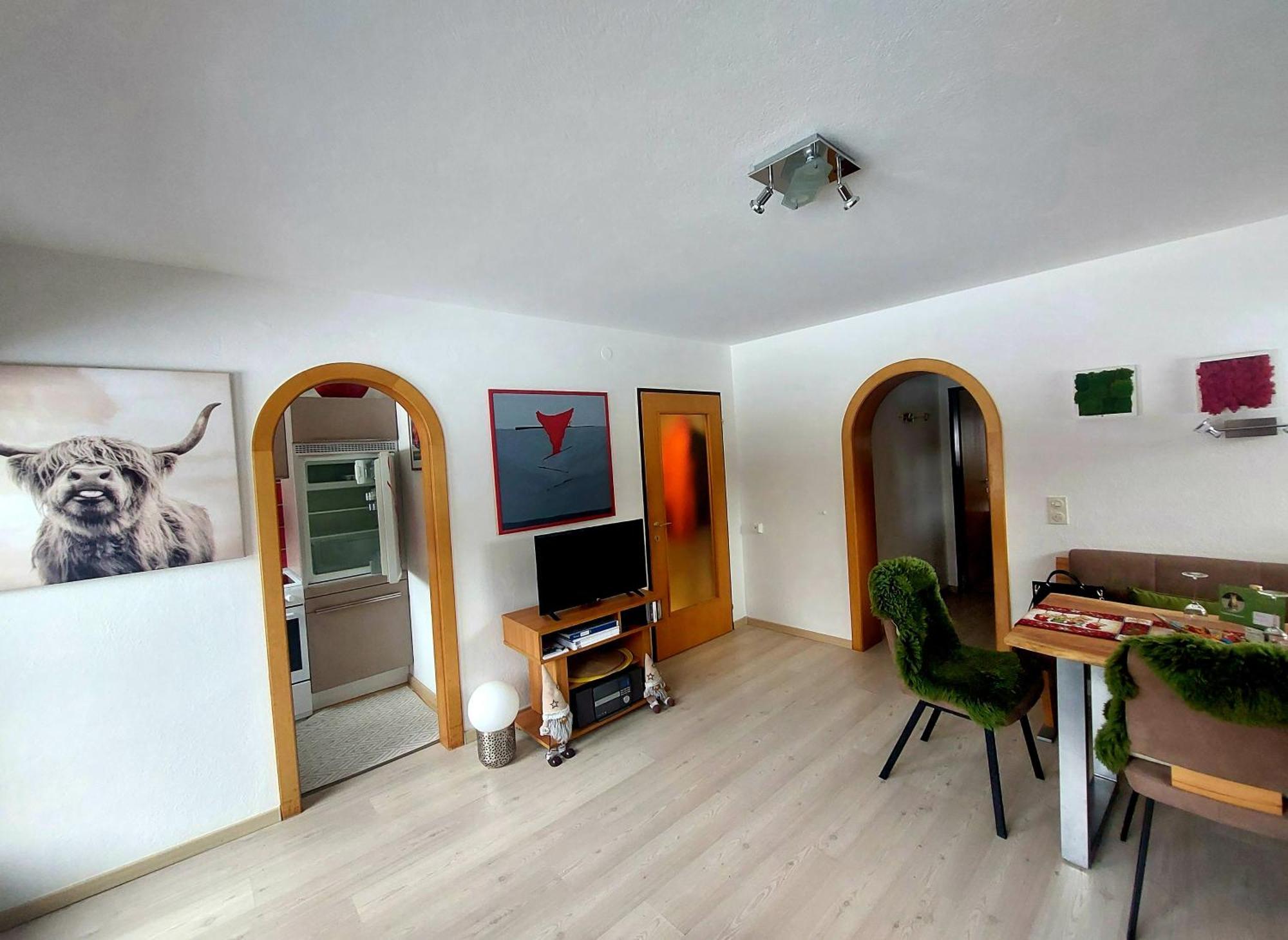 Apartement Gyarmaty Sankt Johann in Tirol Ngoại thất bức ảnh