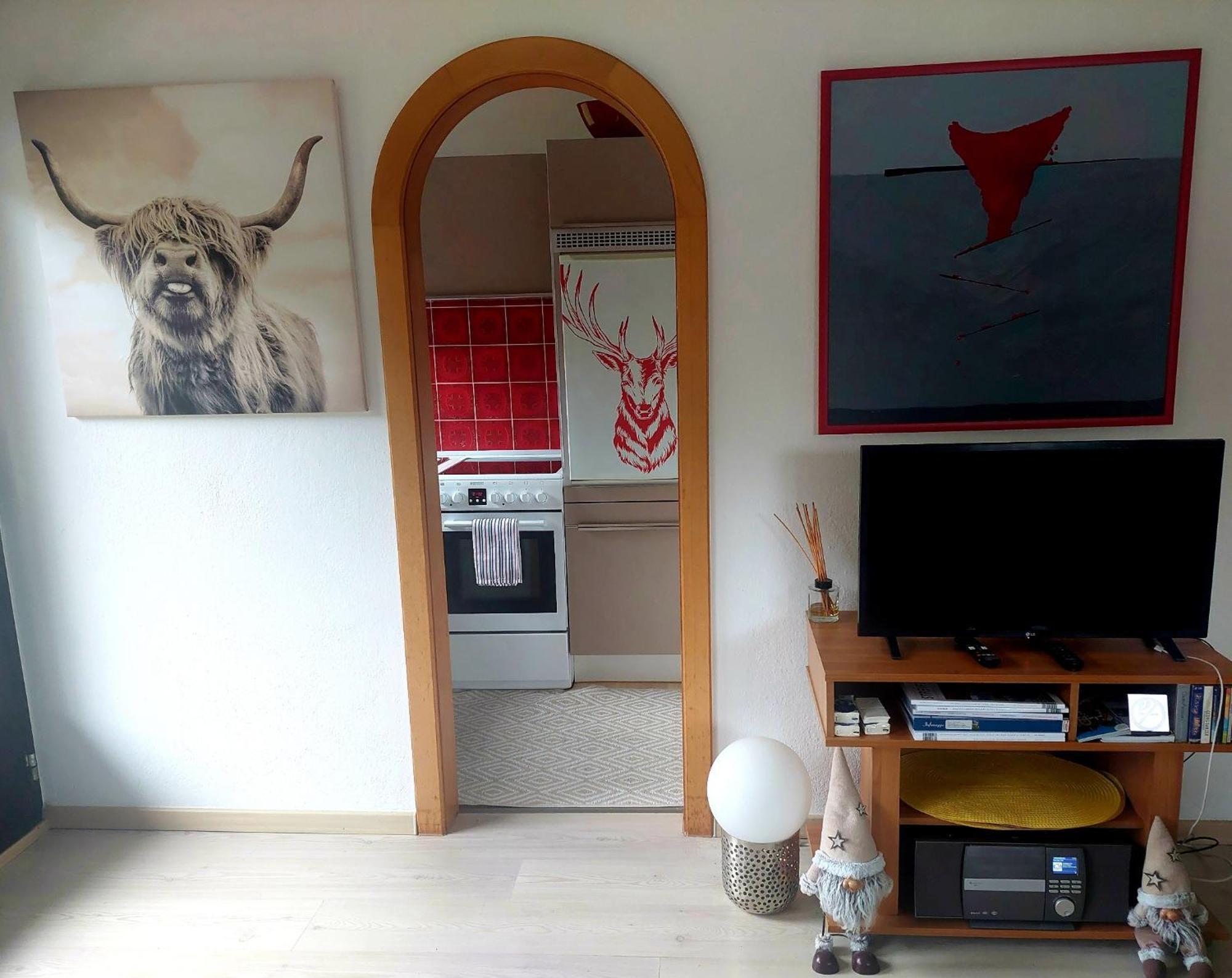 Apartement Gyarmaty Sankt Johann in Tirol Ngoại thất bức ảnh