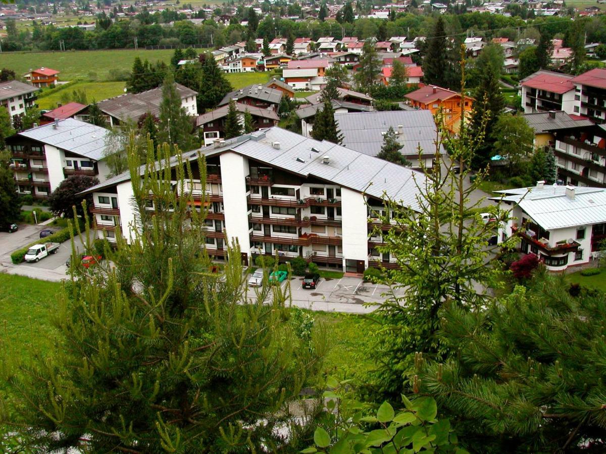 Apartement Gyarmaty Sankt Johann in Tirol Ngoại thất bức ảnh