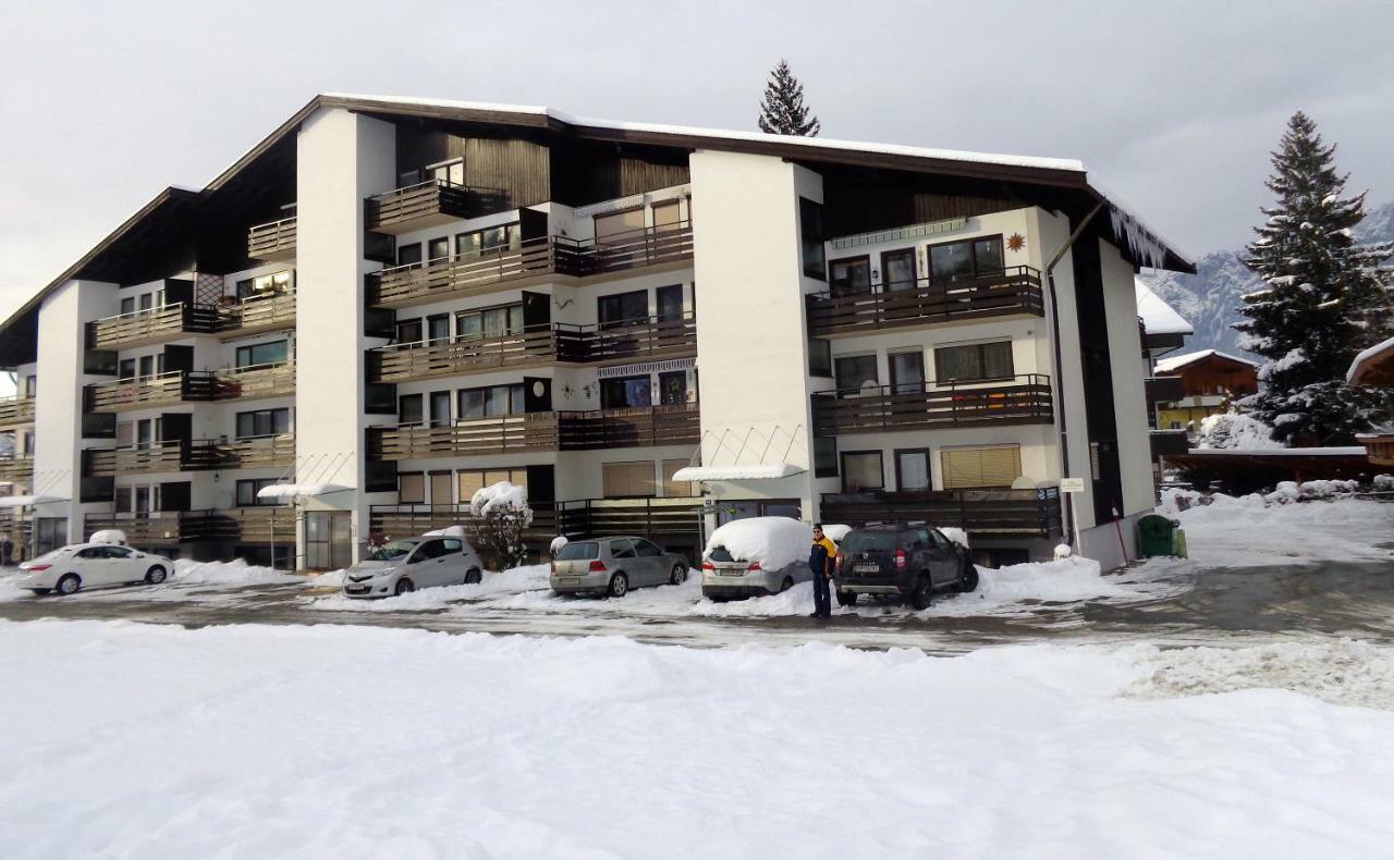 Apartement Gyarmaty Sankt Johann in Tirol Ngoại thất bức ảnh