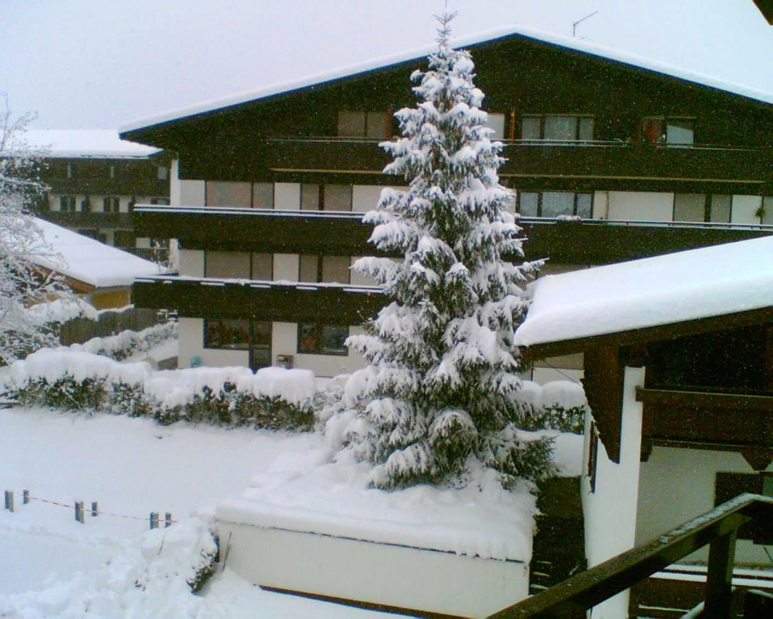 Apartement Gyarmaty Sankt Johann in Tirol Ngoại thất bức ảnh
